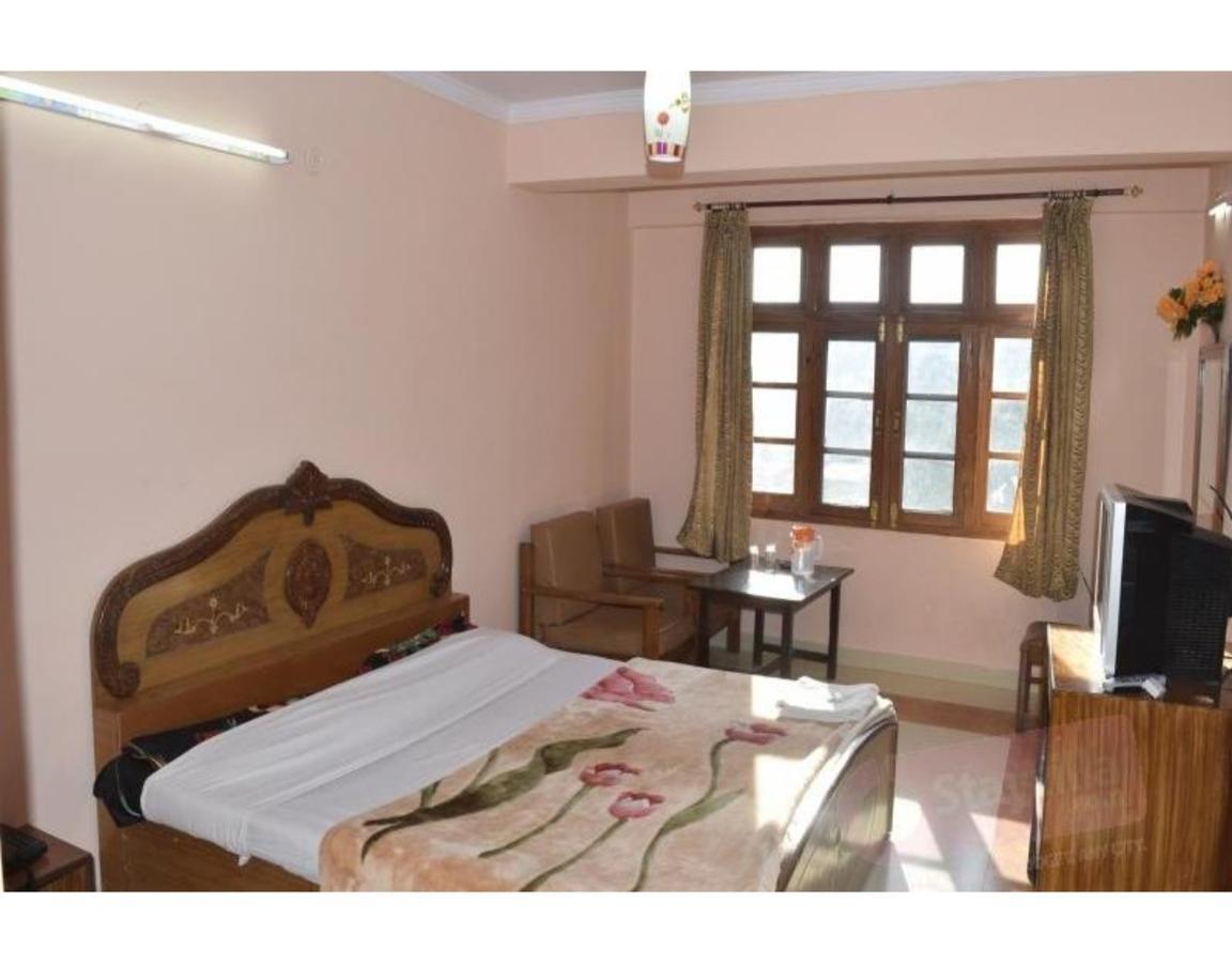 Hotel Rock Stone Mussoorie Exterior foto